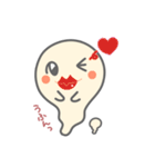 おばけちゃん！（個別スタンプ：22）