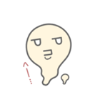 おばけちゃん！（個別スタンプ：27）