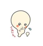 おばけちゃん！（個別スタンプ：31）