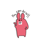 うさ男(USAO)（個別スタンプ：11）