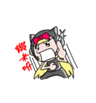 Steel meow（個別スタンプ：23）