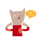 mini labo（ミニラボ）（個別スタンプ：24）