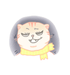 Weng Weng the crazy cat.（個別スタンプ：7）