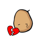 Idling Potato（個別スタンプ：32）