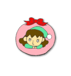 こびとのマリンちゃん（個別スタンプ：37）