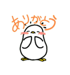 ひとことトリ 第2弾（個別スタンプ：9）