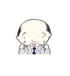 庶務課の田中さん（個別スタンプ：1）