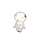 庶務課の田中さん（個別スタンプ：6）
