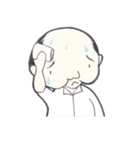 庶務課の田中さん（個別スタンプ：8）