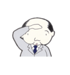 庶務課の田中さん（個別スタンプ：13）