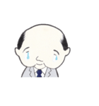 庶務課の田中さん（個別スタンプ：22）