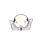 庶務課の田中さん（個別スタンプ：26）