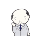 庶務課の田中さん（個別スタンプ：28）