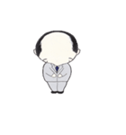 庶務課の田中さん（個別スタンプ：29）