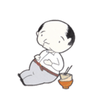 庶務課の田中さん（個別スタンプ：30）
