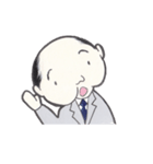 庶務課の田中さん（個別スタンプ：31）