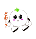 かぶくん 40種類の顏の表情のスタンプ（個別スタンプ：1）