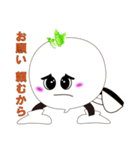 かぶくん 40種類の顏の表情のスタンプ（個別スタンプ：13）