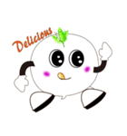 かぶくん 40種類の顏の表情のスタンプ（個別スタンプ：16）