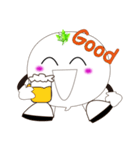 かぶくん 40種類の顏の表情のスタンプ（個別スタンプ：23）