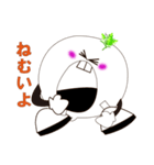 かぶくん 40種類の顏の表情のスタンプ（個別スタンプ：24）