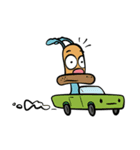 タットとゆかいな仲間たち（個別スタンプ：10）