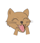 Hallelujah God is love（個別スタンプ：32）