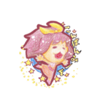 Satominスタンプ（個別スタンプ：6）