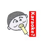 イラっとする坊主（個別スタンプ：29）