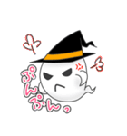 ぼうしおばけ の キリー（個別スタンプ：7）