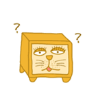 ネコパンスタンプ（個別スタンプ：30）