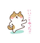 つぶやきねこ2（個別スタンプ：21）