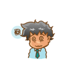 Hey, diploma hunter！（個別スタンプ：20）