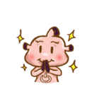 Hey, diploma hunter！（個別スタンプ：38）