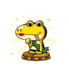 GOMO（個別スタンプ：34）