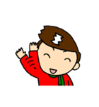 ポイントKEN太郎 上京編（個別スタンプ：23）