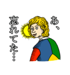 中世ヨーロッパ風スタンプ（個別スタンプ：7）
