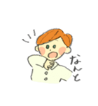 しちさんわけくん（個別スタンプ：17）