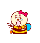 ブタッパチ（個別スタンプ：27）