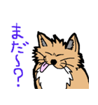 チワワのチー君（個別スタンプ：5）