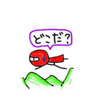 忍者ゆん。（個別スタンプ：24）