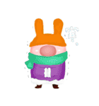 よんこ＊いち。スタンプ（個別スタンプ：34）