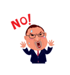 Jimmy＆Cassi 2（個別スタンプ：7）
