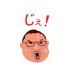 Jimmy＆Cassi 2（個別スタンプ：8）