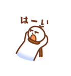 ちょっと何言ってるのか分かんない（個別スタンプ：9）