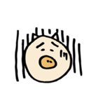 ぶーさん（個別スタンプ：21）