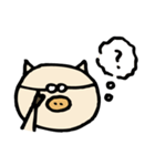 ぶーさん（個別スタンプ：32）