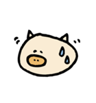 ぶーさん（個別スタンプ：34）