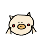 ぶーさん（個別スタンプ：35）