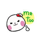 ねっちん（個別スタンプ：14）